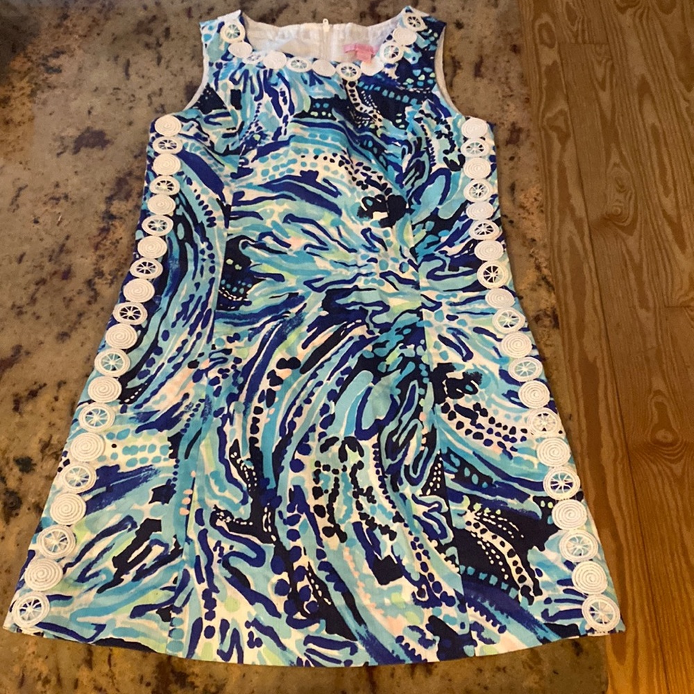 Lily Pulitzer Dress (girls)